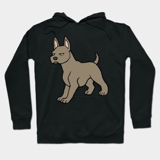 Xoloitzcuintle (Doggust 2023) Hoodie